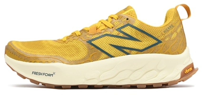 New Balance Fresh Foam X Hierro v8 'Yellow' MTHIERF8-D Order New Balance Fresh Foam X Hierro v8 'Yellow' MTHIERF8-D