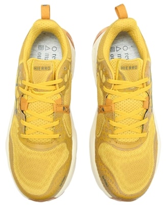 New Balance Fresh Foam X Hierro v8 'Yellow' MTHIERF8-D Lookbook New Balance Fresh Foam X Hierro v8 'Yellow' MTHIERF8-D