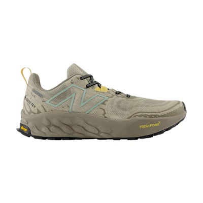 NB Fresh Foam X Hierro v8 GORE-TEX 2E Wide 'Timberwolf Arid Stone'