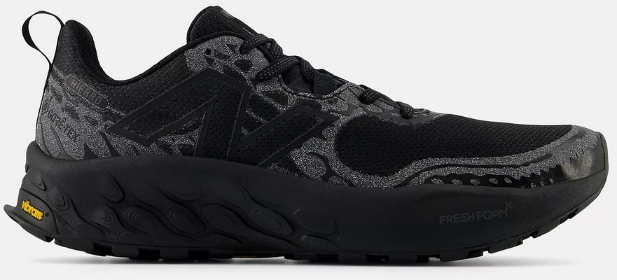 New Balance Fresh Foam X Hierro v8 GTX Trail Running Shoes Black MTHIGA8-2E Buy New Balance Fresh Foam X Hierro v8 GTX Trail Running Shoes Black MTHIGA8-2E