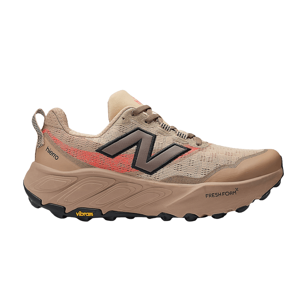 New Balance Fresh Foam X Hierro v9 2E Wide 'Desert Clay' MTHIERV9-2E