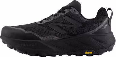 New Balance Fresh Foam X Hierro v9 Black Trail Running Shoes Casual Comfort MTHIERZ9 New Balance Fresh Foam X Hierro v9 Black Trail Running Shoes Casual Comfort MTHIERZ9