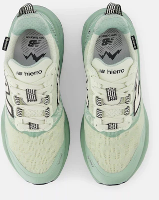 New Balance Fresh Foam X Hierro v9 GORE-TEX® 越野跑鞋 WTHIGLA9-D Lookbook New Balance Fresh Foam X Hierro v9 GORE-TEX® 越野跑鞋 WTHIGLA9-D