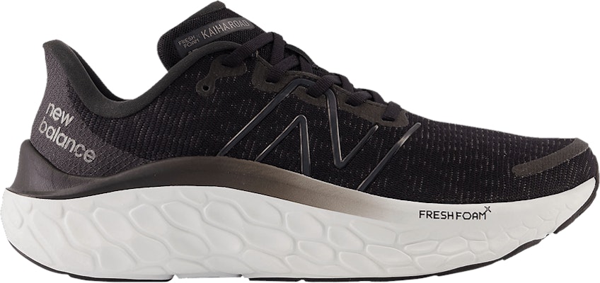 New Balance Fresh Foam X Kaiha Road 2E Wide 'Black Dark Silver Metallic' MKAIRLK1-2E Buy New Balance Fresh Foam X Kaiha Road 2E Wide 'Black Dark Silver Metallic' MKAIRLK1-2E