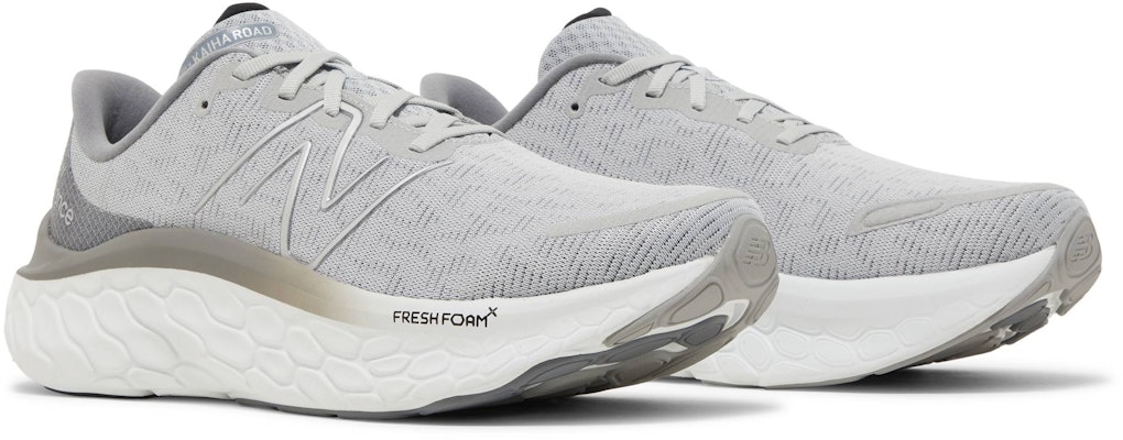 New Balance Fresh Foam X Kaiha Road 2E Wide 'Light Aluminum' MKAIRLG1-2E Cheap New Balance Fresh Foam X Kaiha Road 2E Wide 'Light Aluminum' MKAIRLG1-2E