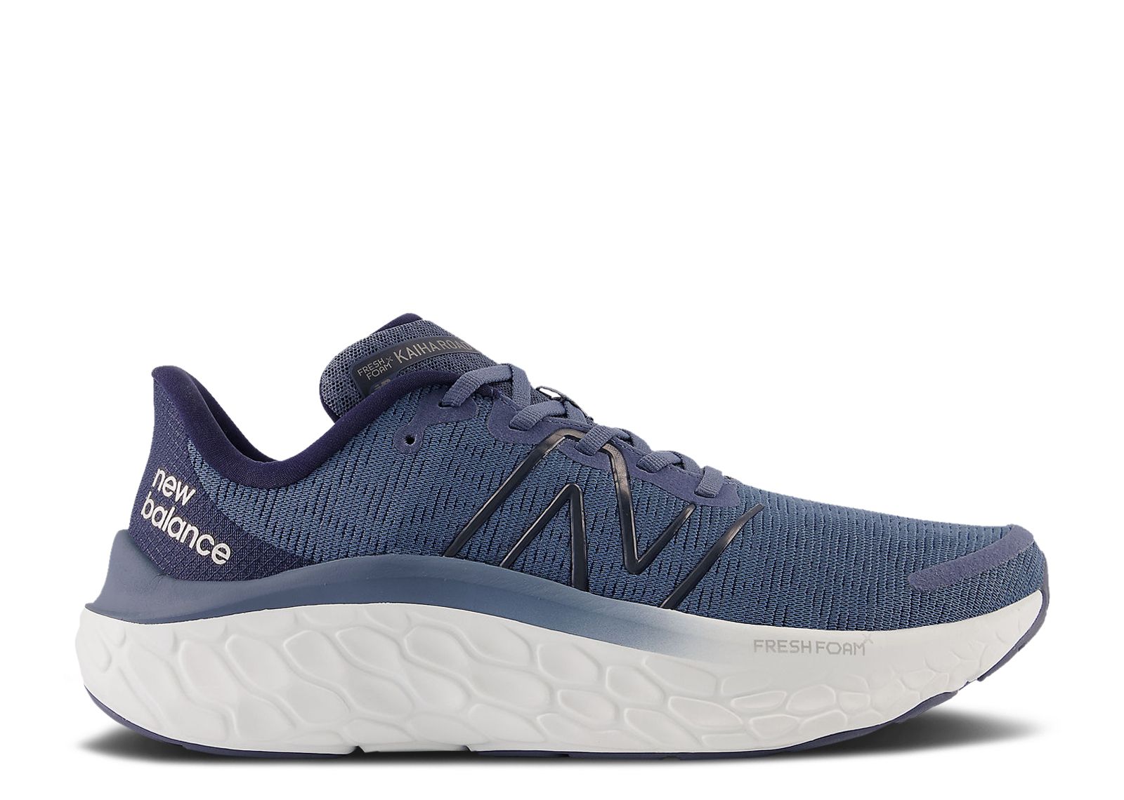 New Balance Fresh Foam X Kaiha Road 2E Wide 'Vintage Indigo' MKAIRLC1-2E