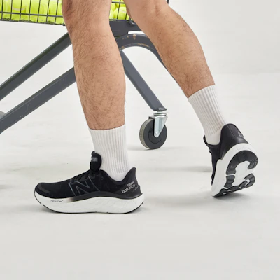 New Balance Fresh Foam X Kaiha Road 'Hitam Perak Metalik Gelap' MKAIRLK1 Details for New Balance Fresh Foam X Kaiha Road 'Hitam Perak Metalik Gelap' MKAIRLK1