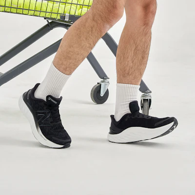 New Balance Fresh Foam X Kaiha Road 'Hitam Perak Metalik Gelap' MKAIRLK1 Sizing New Balance Fresh Foam X Kaiha Road 'Hitam Perak Metalik Gelap' MKAIRLK1