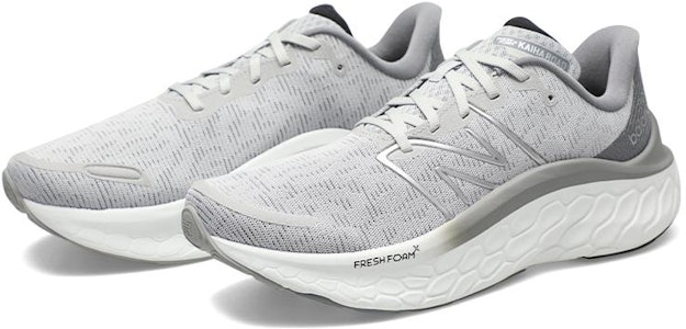 New Balance Fresh Foam X Kaiha Road 'Aluminium Terang' MKAIRLG1 Lookbook New Balance Fresh Foam X Kaiha Road 'Aluminium Terang' MKAIRLG1