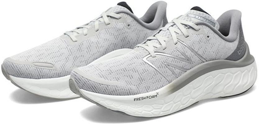 New Balance Fresh Foam X Kaiha Road 'Light Aluminum' MKAIRLG1 Lookbook New Balance Fresh Foam X Kaiha Road 'Light Aluminum' MKAIRLG1