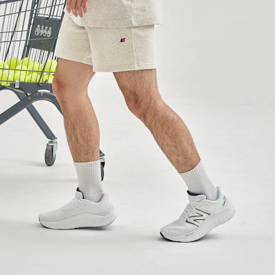 New Balance Fresh Foam X Kaiha Road 'White Silver'