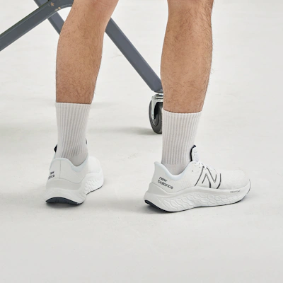 New Balance Fresh Foam X Kaiha Road 'White Silver'