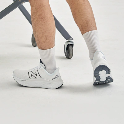 New Balance Fresh Foam X Kaiha Road 'White Silver'