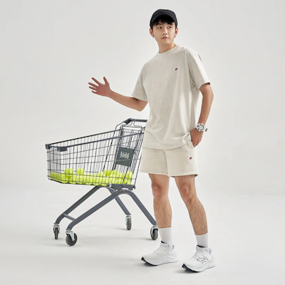 New Balance Fresh Foam X Kaiha Road 'White Silver'