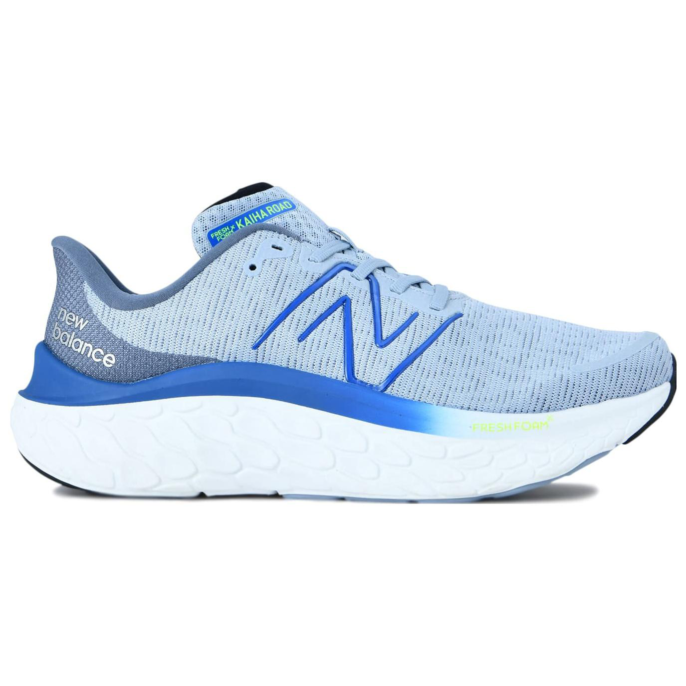 Order New Balance NB Fresh Foam X Kaiha V1 LY1 防滑耐磨透氣 跑步鞋 藍灰色