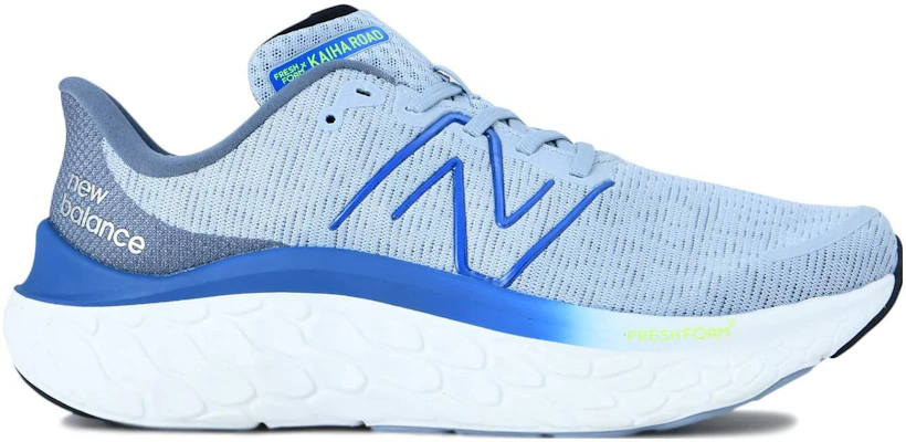 New Balance NB Fresh Foam X Kaiha V1 LY1 防滑耐磨透氣 跑步鞋 藍灰色 Order New Balance NB Fresh Foam X Kaiha V1 LY1 防滑耐磨透氣 跑步鞋 藍灰色