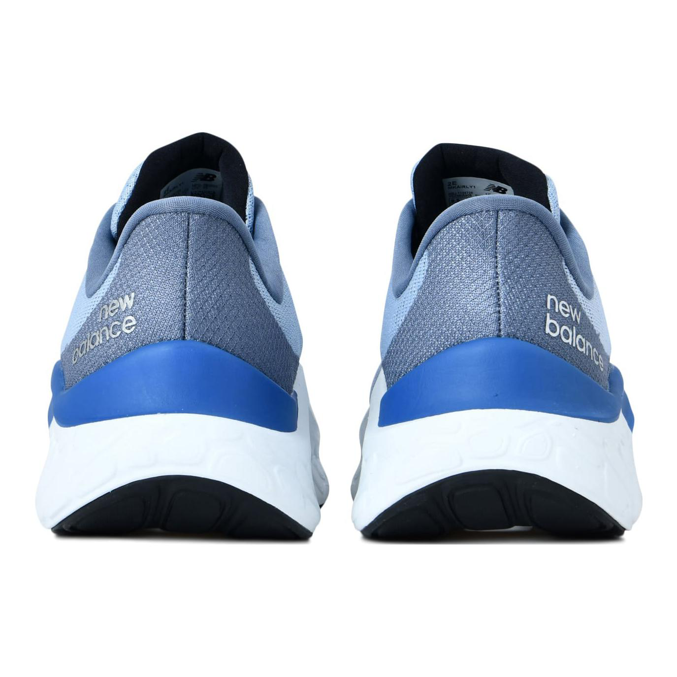 Purchase New Balance NB Fresh Foam X Kaiha V1 LY1 防滑耐磨透氣 跑步鞋 藍灰色