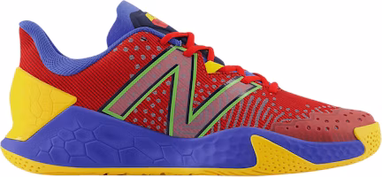 New Balance Fresh Foam X LAV V2 2E Wide 'True Red Bright Lapis' MCHLAVU2-2E New Balance Fresh Foam X LAV V2 2E Wide 'True Red Bright Lapis' MCHLAVU2-2E