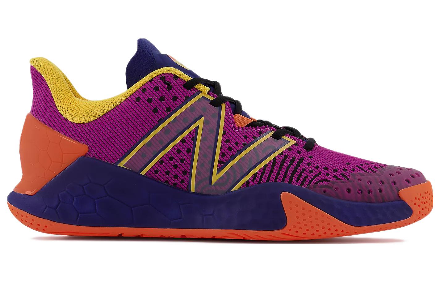 Order New Balance Fresh Foam X LAV v2 ''Magenta Pop'' Dames/Heren Sneakers MCHLAVK2