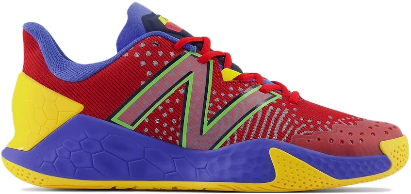 New Balance Fresh Foam X LAV V2 '正红亮蓝' MCHLAVU2 Order New Balance Fresh Foam X LAV V2 '正红亮蓝' MCHLAVU2