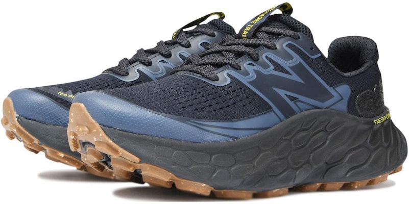 Buy New Balance Fresh Foam X More Trail SE Shoes 'Blue Black