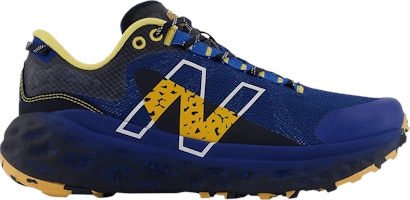 New Balance Fresh Foam X More Trail v2 2E Wide 'Blue Vibrant Apricot' MTMORBY2-2E New Balance Fresh Foam X More Trail v2 2E Wide 'Blue Vibrant Apricot' MTMORBY2-2E