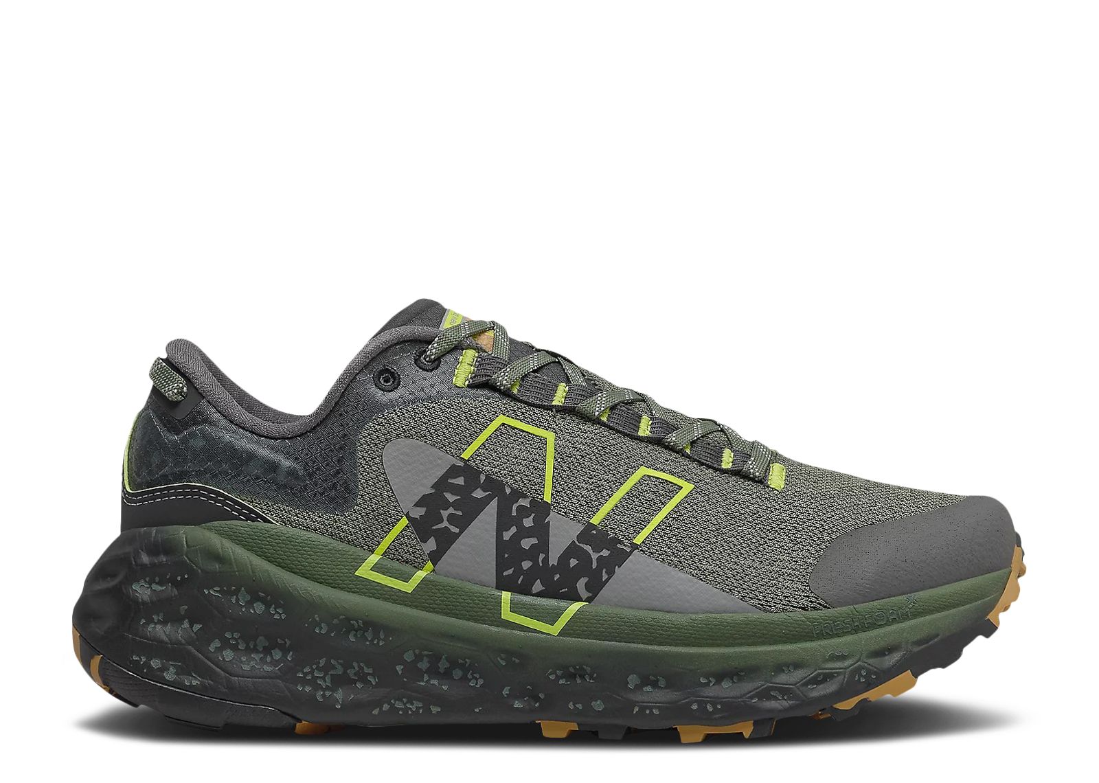 New Balance Fresh Foam X More Trail v2 2E Wide 'Norway Spruce' MTMORLY2-2E