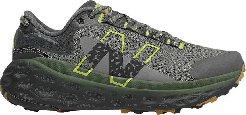 New Balance Fresh Foam X More Trail v2 2E Lebar 'Norway Spruce' Lelaki MTMORLY2-2E Buy New Balance Fresh Foam X More Trail v2 2E Lebar 'Norway Spruce' Lelaki MTMORLY2-2E