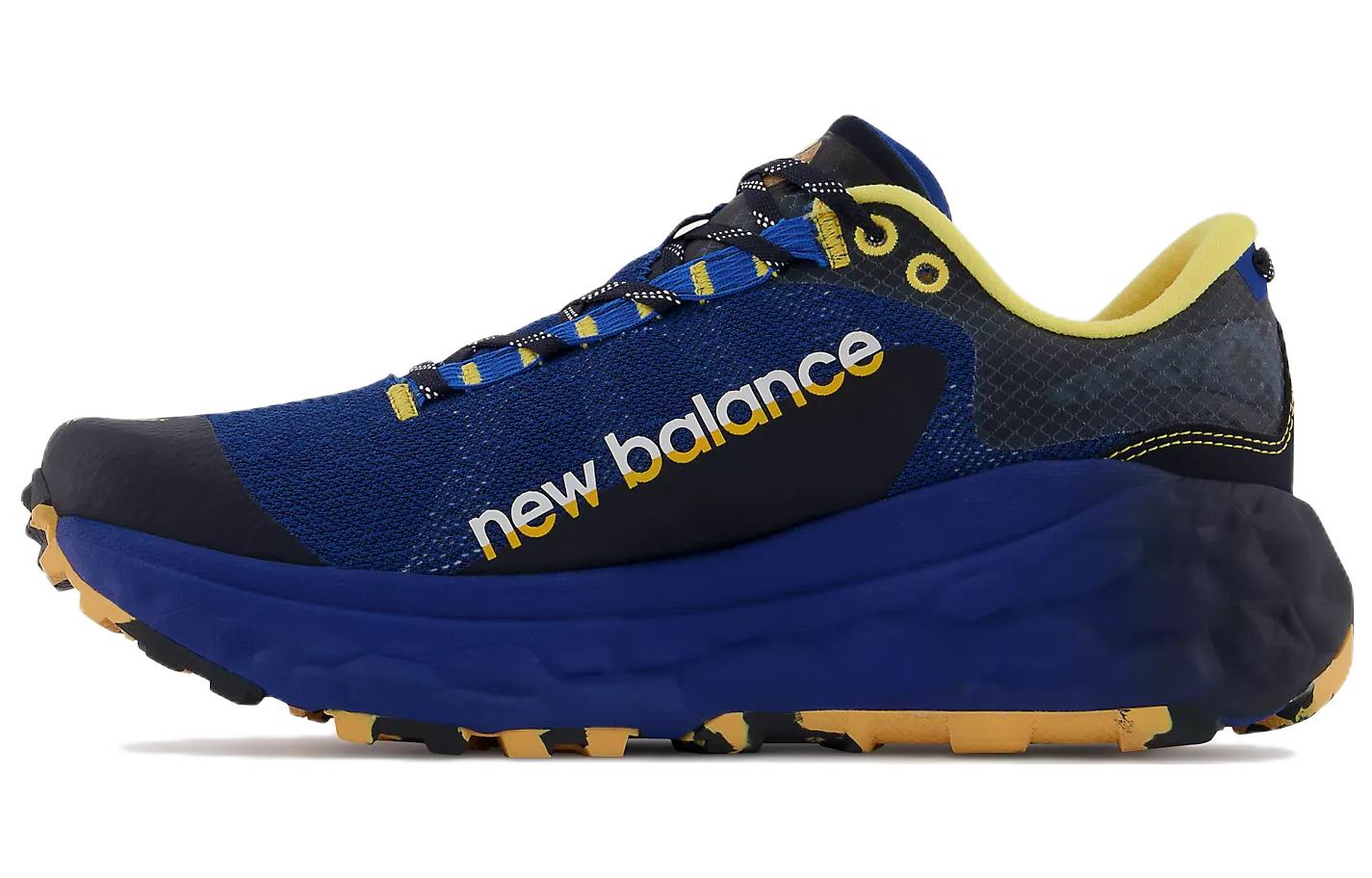 New Balance Fresh Foam X More Trail v2 'Blue Vibrant Apricot' MTMORBY2