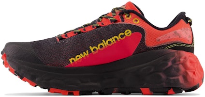 New Balance Fresh Foam X More Trail v2 'Electric Red' MTMORCD2 New Balance Fresh Foam X More Trail v2 'Electric Red' MTMORCD2