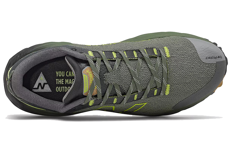 Lookbook New Balance Fresh Foam X More Trail v2 'Norway Spruce' Lelasan Hutan. MTMORLY2