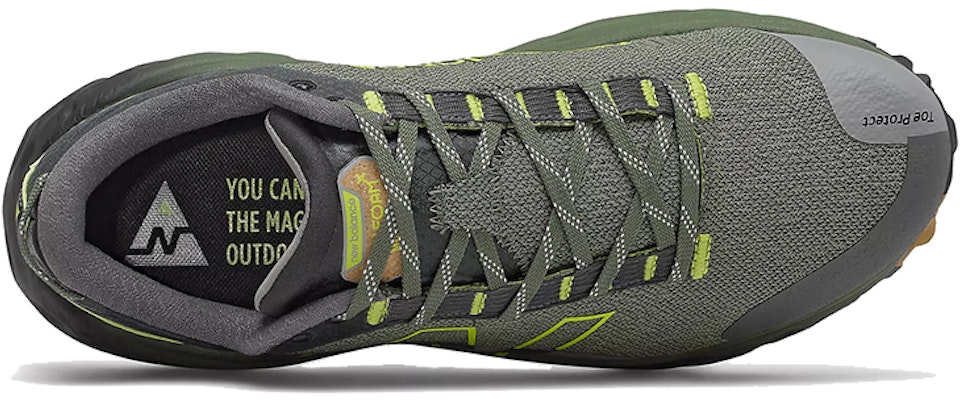 新百伦 Fresh Foam X More Trail v2 '挪威云杉' MTMORLY2 Lookbook 新百伦 Fresh Foam X More Trail v2 '挪威云杉' MTMORLY2