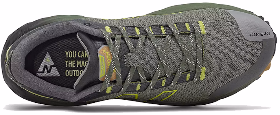 New Balance Fresh Foam X More Trail v2 'Norway Spruce' MTMORLY2 Lookbook New Balance Fresh Foam X More Trail v2 'Norway Spruce' MTMORLY2