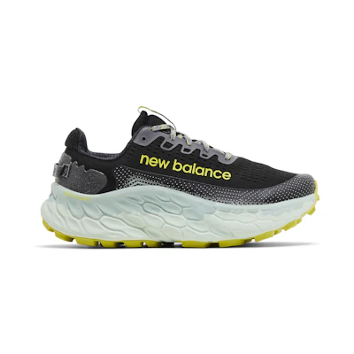 NB Fresh Foam X More Trail v3 2E Wide 'Black Tea Tree'