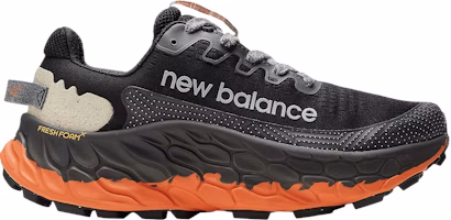 New Balance Fresh Foam X More Trail v3 2E Wide 'Black Cayenne' MTMORCK3-2E New Balance Fresh Foam X More Trail v3 2E Wide 'Black Cayenne' MTMORCK3-2E