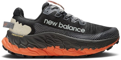 New Balance Fresh Foam X More Trail v3 2E Wide 'Black Cayenne' MTMORCK3-2E New Balance Fresh Foam X More Trail v3 2E Wide 'Black Cayenne' MTMORCK3-2E