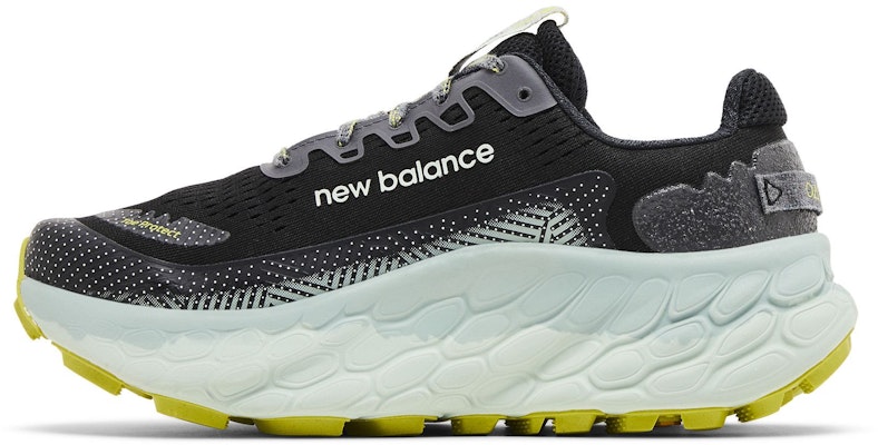 New Balance Fresh Foam X More Trail v3 2E Wide 'Hitam Teh Pohon' MTMORCD3-2E Lookbook New Balance Fresh Foam X More Trail v3 2E Wide 'Hitam Teh Pohon' MTMORCD3-2E