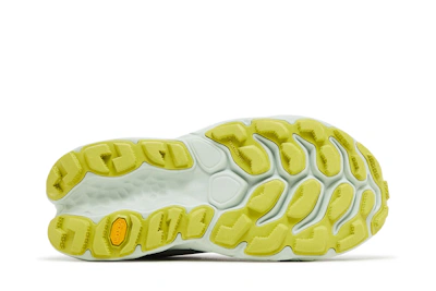 New Balance Fresh Foam X More Trail v3 2E Wide 'Black Tea Tree'