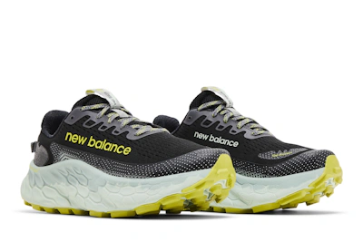 New Balance Fresh Foam X More Trail v3 2E Wide 'Black Tea Tree'