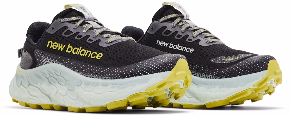 New Balance Fresh Foam X More Trail v3 2E Wide 'Hitam Teh Pohon' MTMORCD3-2E Cheap New Balance Fresh Foam X More Trail v3 2E Wide 'Hitam Teh Pohon' MTMORCD3-2E