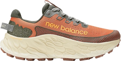 New Balance Fresh Foam X More Trail v3 2E Wide 'Cayenne Kombu' MTMORCO3-2E New Balance Fresh Foam X More Trail v3 2E Wide 'Cayenne Kombu' MTMORCO3-2E
