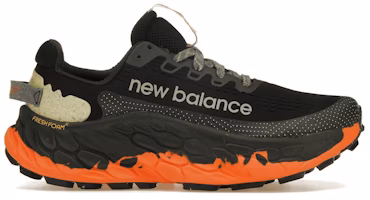 New Balance Fresh Foam X More Trail v3 'Black Cayenne' MTMORCK3 New Balance Fresh Foam X More Trail v3 'Black Cayenne' MTMORCK3