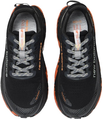 New Balance 新款 Fresh Foam X More Trail v3 '黑色辣椒红' MTMORCK3 Lookbook New Balance 新款 Fresh Foam X More Trail v3 '黑色辣椒红' MTMORCK3