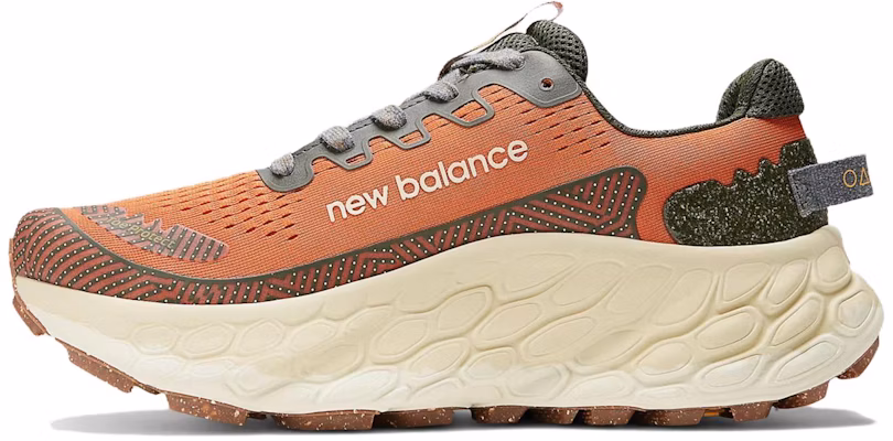New Balance Fresh Foam X More Trail v3 'Cayenne Kombu' Lelaki Wanita Malaysia MTMORCO3 Buy New Balance Fresh Foam X More Trail v3 'Cayenne Kombu' Lelaki Wanita Malaysia MTMORCO3