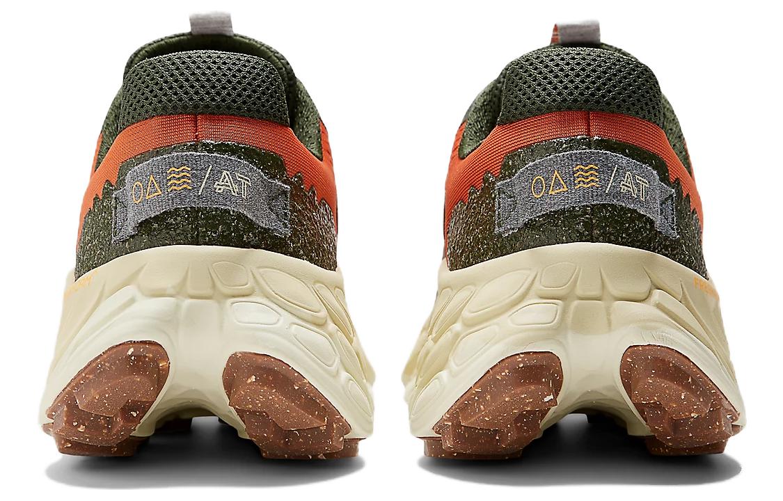 Shop New Balance Fresh Foam X More Trail v3 ''Cayenne Kombu'' chaussures trail MTMORCO3