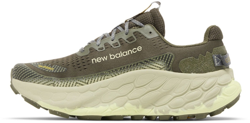 New Balance Fresh Foam X More Trail v3 '深色迷彩' MTMORCA3 Lookbook New Balance Fresh Foam X More Trail v3 '深色迷彩' MTMORCA3
