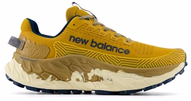 New Balance Fresh Foam X More Trail V3 'Yellow' MTMORAY3-2E New Balance Fresh Foam X More Trail V3 'Yellow' MTMORAY3-2E