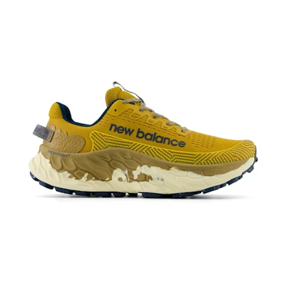 NB Fresh Foam X More Trail V3 'Yellow'