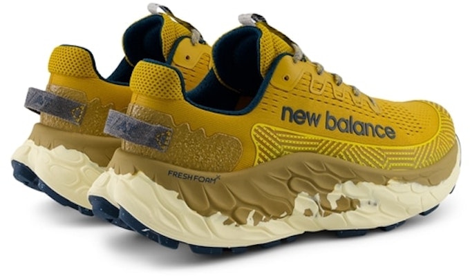 New Balance Fresh Foam X More Trail V3 'Kuning' MTMORAY3-2E Details for New Balance Fresh Foam X More Trail V3 'Kuning' MTMORAY3-2E