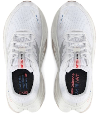 New Balance Fresh Foam X More V3 'White' MTMORNWT-D Lookbook New Balance Fresh Foam X More V3 'White' MTMORNWT-D